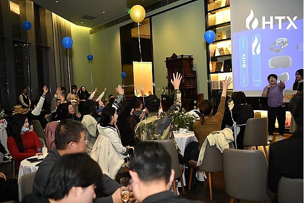 火币HTX举办圣诞派对 Justin透露空投与平台运营重心