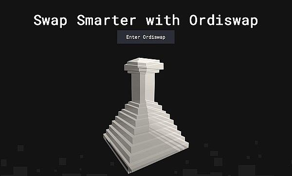 Ordiswap--让交易变得更智能