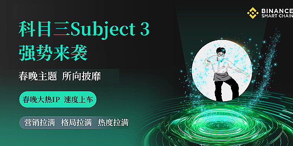 科目三Subject 3爆火破圈     中国文化传播出海