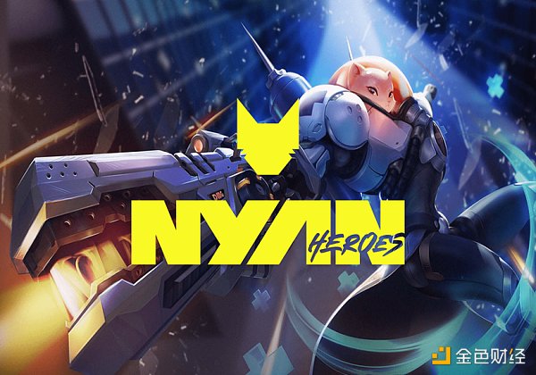  أعلنت لعبة سلسلة Solana البيئية 3A Nyan Heroes عن إطلاق عمليات الإنزال الجوي . تم انتظار رمز NYN أخيرًا