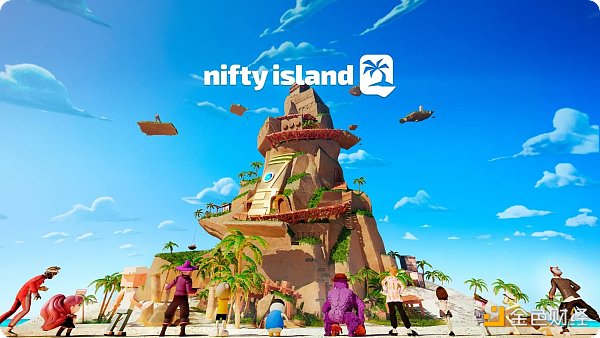 Bankless：NFT 游戏 Nifty Island入门