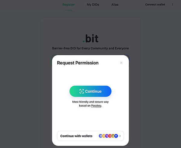 .bit : 我们为什么运行在 Nervos CKB 上