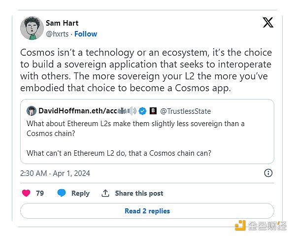 Ethereum's next goal: the mother of all chains?