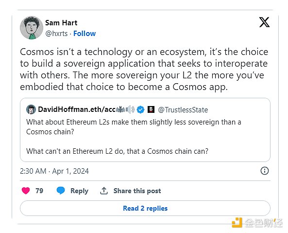 Ethereum's next goal: the mother of all chains?