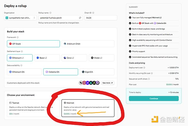 هدف Ethereum التالي: أم كل السلاسل؟