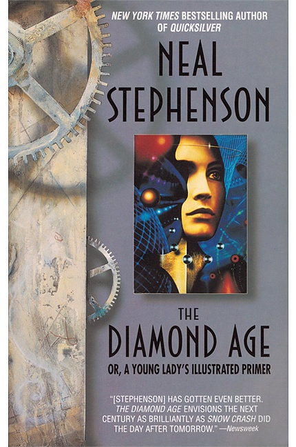 探索Neal Stephenson：从科幻巨匠到Web3的引路者