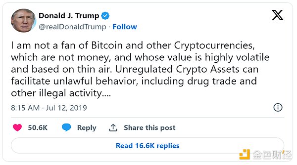 Trump’s speech at Bitcoin conference will be a pivotal moment for crypto?