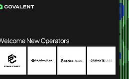 Covalent Network（CXT）是领先的模块化数据基础设施层，致力于解决区块链和 AI 领域的主要挑战，包括可验证性、去中心化 AI 推理和长期数据可