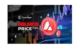 Avalanche 價格強勢反彈，AVAX 將上漲 40 美元？