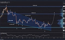 这种乐观态度至关重要，因为它显示出投资者的持续兴趣，这可能会推动价格进一步上涨。