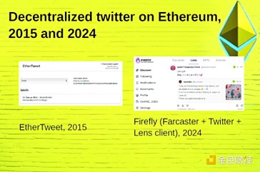 Vitalik's latest talk: The next decade of ethereum