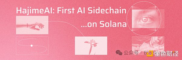 Interpreting Solana's first AI sidechain HajimeAI