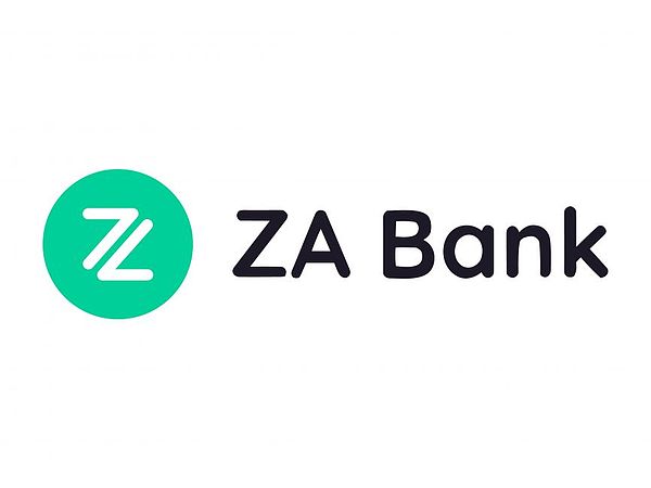 ZA Bank Logo PNG vector in SVG, PDF, AI, CDR format