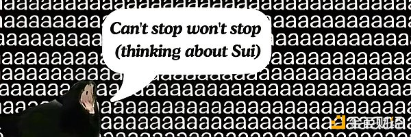 Tác phẩm tường thuật về kẻ giết người của Solana? Danh sách các dự án sinh thái phổ biến của SUI