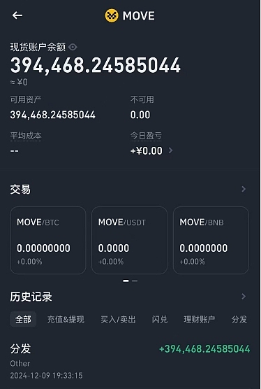 Movement再造空投神话，三则故事复盘始末