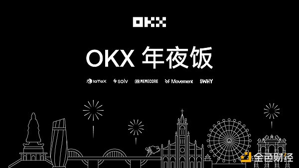 OKX Star：2025年专注产品、信仰行业、建设者共赢