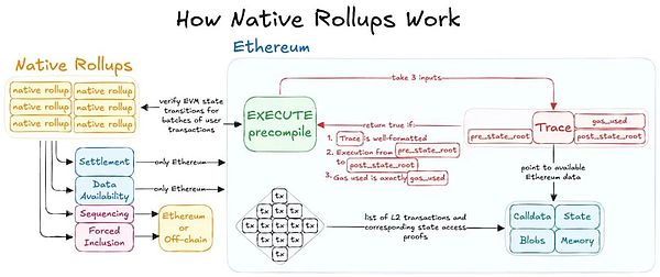 解读下一代以太坊 L2（III）：原生 Rollups