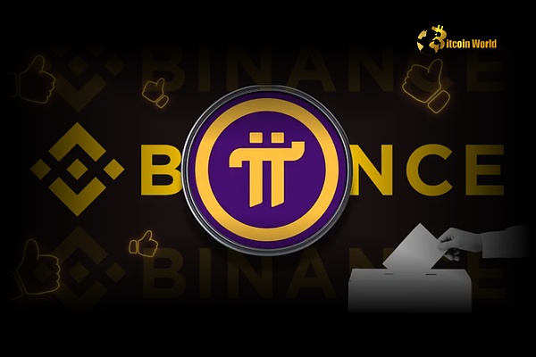 需求激增:币安社区投票显示,86% 的人支持 Pi Network 上市