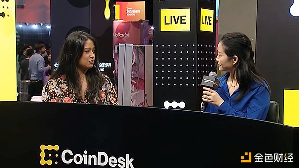 CoinDesk interviews OKX President Hong: Global expansion planning