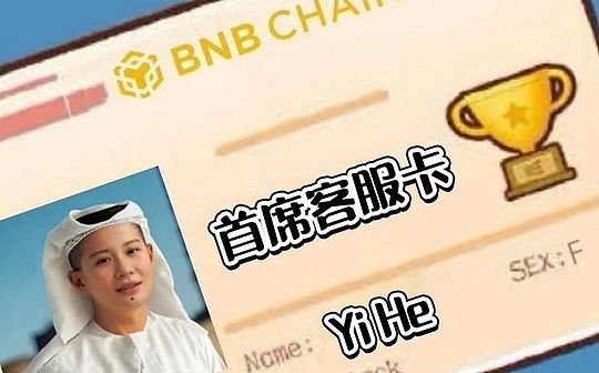 原来BSC打狗暴富是这么搞的