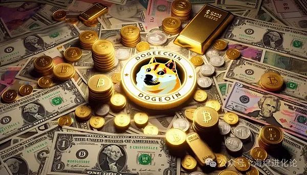 狗狗币 doge money