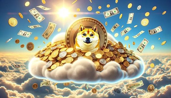 狗狗币 doge money