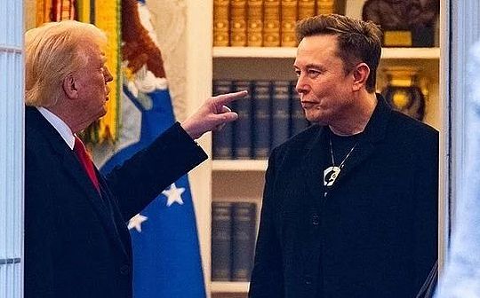 Musk and Trump break completely feature image
