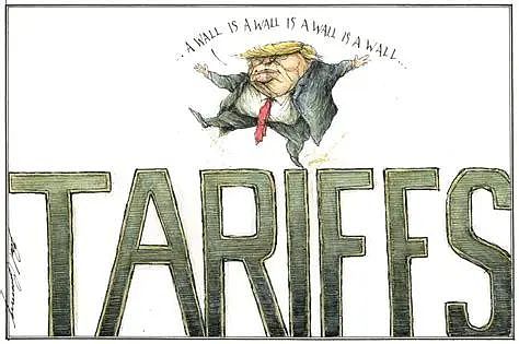 Trump Tarriff - World in Focus