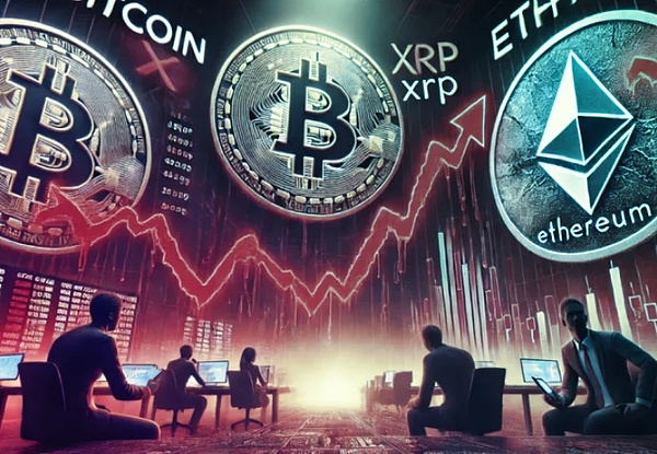 BTC与ETH震荡回调：短期压力大、但链上活跃与升级利好或带来下一轮上涨动力