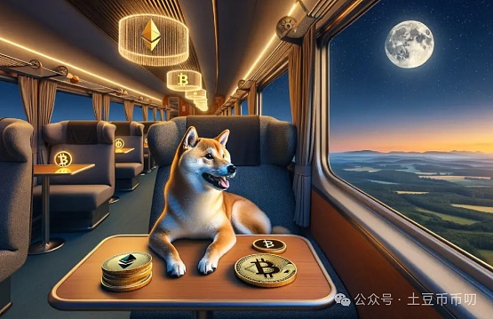 机构抄底,押注DOGE!三角形突破将暴涨30%!狗狗币一飞冲天?
