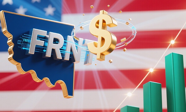 美国首个州级稳定币FRNT来了：美元+美债撑腰 多链上线抢先看