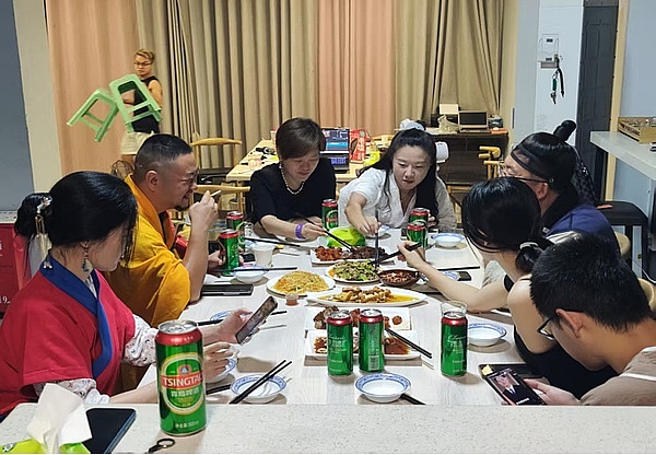 《以太坊》：一部要拍到天荒地老的古装短剧