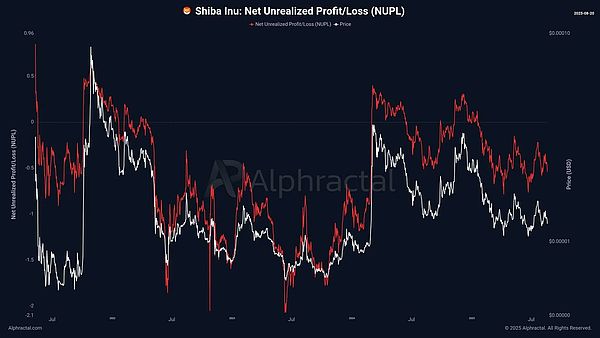 SHIB短线反弹信号亮起：成交量1.2万亿、多头押注125%涨幅