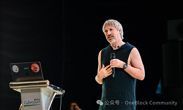 创造 Solidity、提出 Web3 的他回来了｜Gavin Wood 这次将带领波卡走向何处？