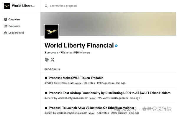 WLFI 与 Aave 陷 “撕约” 风波：加密合作说变就变？10 大 Launchpad 拆解 + 散户生存指南
