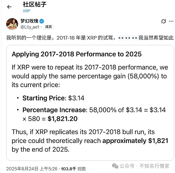 比特币十分钟闪崩3.6%崩至11万XRP真能冲1821美元？狗狗币跌后藏机会？AVAX、HBAR10倍翻倍