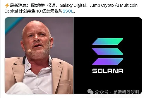 机构狂砸超 10 亿押注 Solana 遭突袭暴跌后、这是抄底信号还是陷阱？