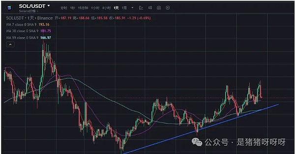 机构狂砸超 10 亿押注 Solana 遭突袭暴跌后、这是抄底信号还是陷阱？