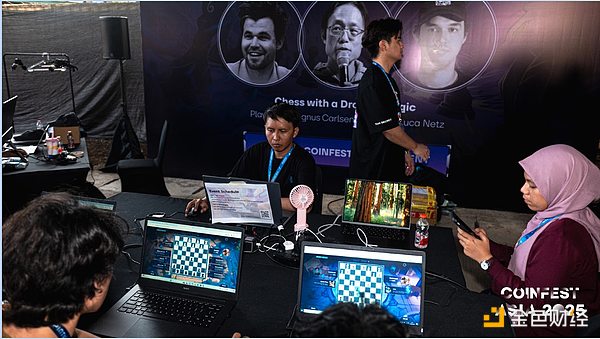万余名加密爱好者参加Coinfest Asia 2025 明年规模将更大