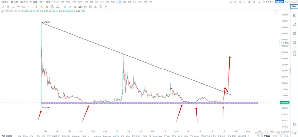 牛市前奏？ETH蓄势冲击5000、DOGE剑指翻倍、这些100倍山寨军团暗潮涌动