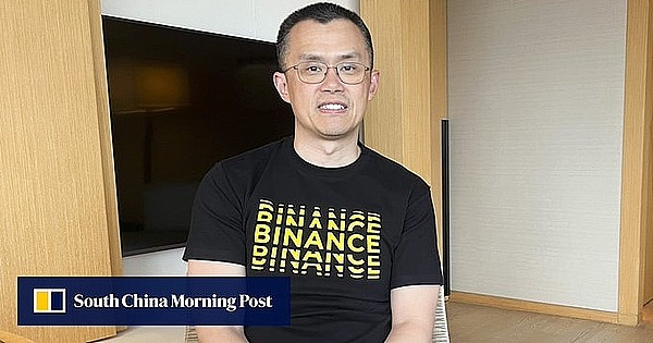 币安创始人赵长鹏：香港需要更广泛的加密货币产品来与美国和阿联酋竞争