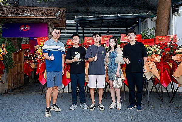 投资150万,我和两个群友,在深圳开了一家Web3俱乐部