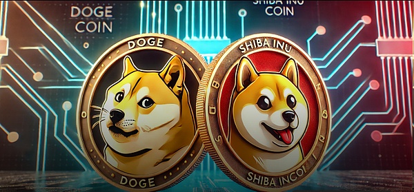 九月行情前奏、十月狂欢可期？DOGE、SHIB、Pepe 联手冲击---这些山寨币或引爆100倍行情