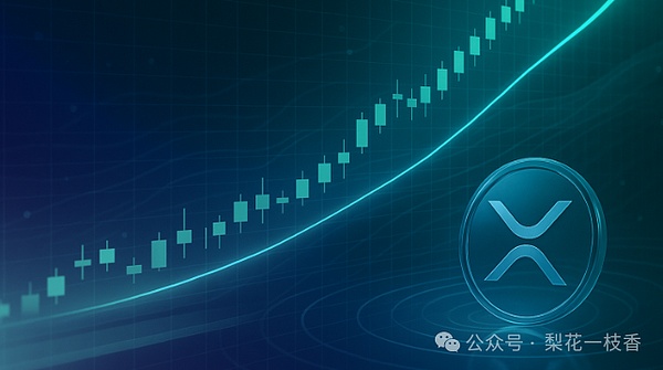 沉睡的巨鲸觉醒分析师：XRP将引爆下一轮暴涨行情