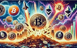 RAVE 反弹 29%、发射后调整结束了？小盘币热潮里它能续飞吗？