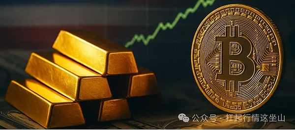 黄金疯涨 33% 破 3500 美元、比特币蹲马步、这枚 Layer2 新币却被机构偷偷加仓？