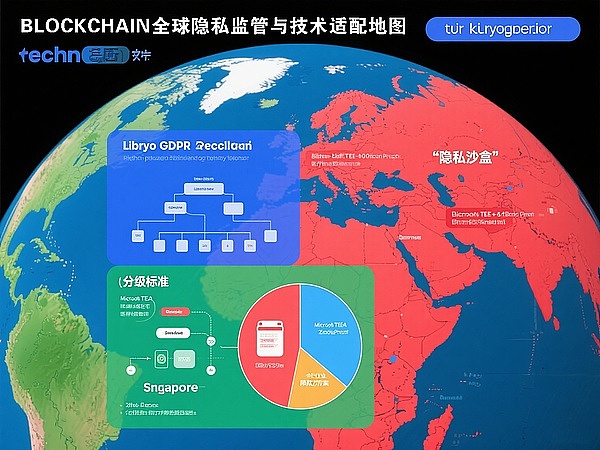 区块链隐私保护技术迎突破 · 你的资产和数据真的安全了吗？