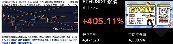 川普收割50亿 比特币逼空屠杀空头 反转还是陷阱？川普今晚讲话 币圈要变天？