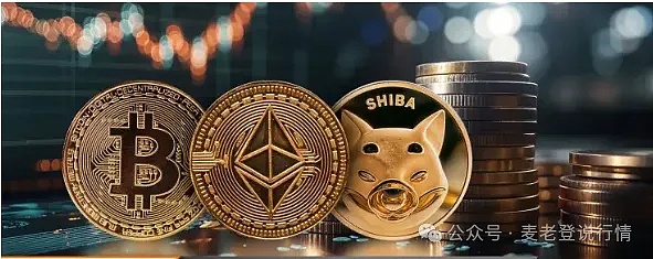 BTC 悬在 10 万生死线、ETH 蹲 4000 等爆发、SHIB 捏紧 “弹簧” 要蹦极？