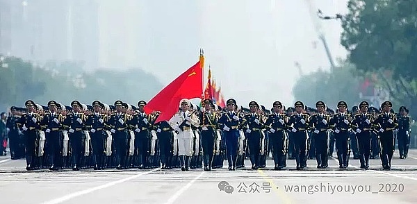 九三阅兵中的科技力量：军工巨头联手展示中国制造实力